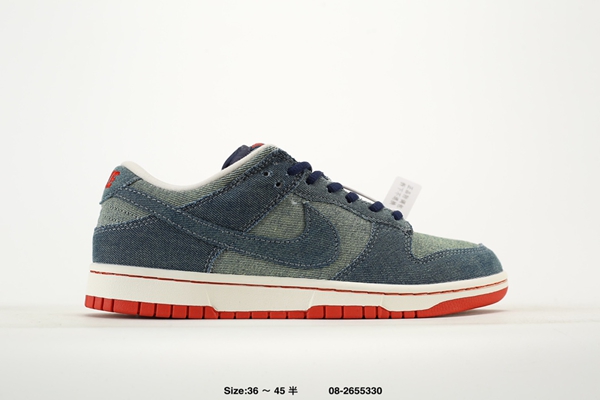 ナイキ靴正面デザイン